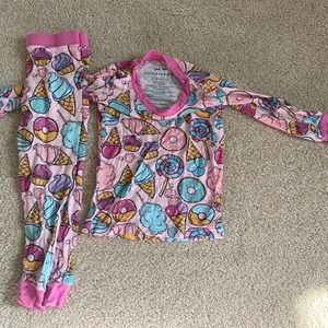 Little Sleepies pajamas 12-18 months